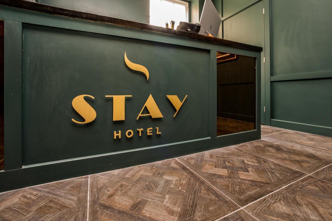 Stay Hotel Huddersfield Exterior foto